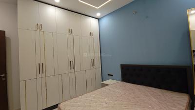 Bedroom Image of 2270 Sq.ft 3 BHK Apartment / Flat for rent in Sumadhura The Olympus, Financial District Hyderabad for Rs. 85000