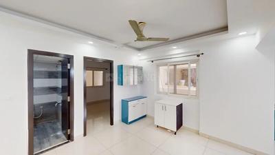 Hall Image of 1545 Sq.ft 3 BHK Apartment / Flat for sale in Sai Purvi Symphony, Gunjur Bengaluru for Rs. 15900000