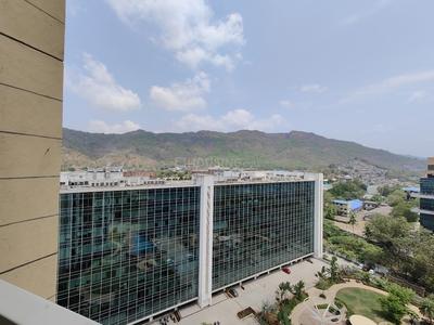 Balcony Image of 800 Sq.ft 2 BHK Apartment / Flat for sale in Lodha Grandezza, Thane West Thane for Rs. 17000000