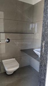 Bathroom Image of 2330 Sq.ft 4 BHK Apartment / Flat for rent in Treeland, Gangapur Nashik for Rs. 50000