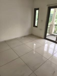 Bedroom Image of 2150 Sq.ft 4 BHK Independent House for rent in Shrinivas Supercity Joy, Science City Ahmedabad for Rs. 45000