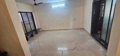 Hall Image of 1850 Sq.ft 4 BHK Independent House for rent in Kopar Khairane Navi Mumbai for Rs. 140000