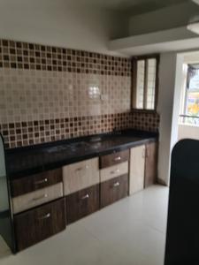 Kitchen Image of 750 Sq.ft 2 BHK Apartment / Flat for sale in Sus Pune for Rs. 6200000