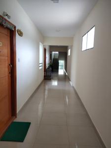 Image of 1150 Sq.ft 2 BHK Builder Floor for rent in Murugeshpalya, Bengaluru for Rs. 42000