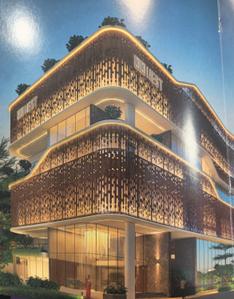 Image of 1800 Sq.ft 3 BHK Apartment / Flat for sale in Nallagandla, Hyderabad for Rs. 17000000