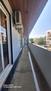 Balcony Image of 5600 Sq.ft 4.5 BHK Builder Floor for sale in Sector 55 Gurgaon for Rs. 65000000