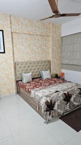 Bedroom Image of 865 Sq.ft 2 BHK Apartment / Flat for sale in Meander, Wagholi Pune for Rs. 4865000