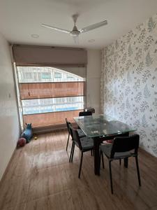 Balcony Image of 1450 Sq.ft 3 BHK Apartment / Flat for rent in Rachana Bellacasa, Sus Pune for Rs. 46000