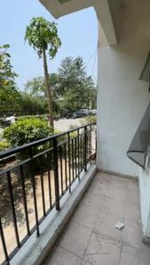 Balcony Image of 1250 Sq.ft 2 BHK Apartment / Flat for sale in Jaypee Klassic Heights, Sector 133 Noida for Rs. 12000000
