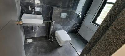 Bathroom Image of 1400 Sq.ft 3 BHK Apartment / Flat for sale in One 4 Aarna, Bhayli Vadodara for Rs. 7000000