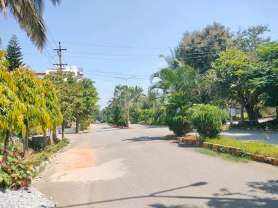 Image of 1200 Sq.ft Residential Plot / Land for sale in Koppa Gate, Bengaluru for Rs. 6000100