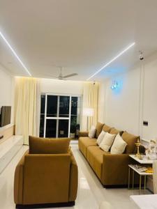 Hall Image of 1020 Sq.ft 2 BHK Apartment / Flat for sale in Epitome Elan, JP Nagar Bengaluru for Rs. 16000000