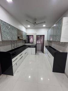 Kitchen Image of 2100 Sq.ft 3 BHK Apartment / Flat for rent in Laxminagar Nagpur for Rs. 42000