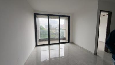 Living Room Image of 1150 Sq.ft 2 BHK Apartment / Flat for sale in The Silver Altair, Ravet Pune for Rs. 9500000