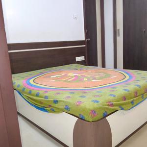 Bedroom Image of 1475 Sq.ft 3 BHK Apartment / Flat for sale in Saroli Surat for Rs. 5800000