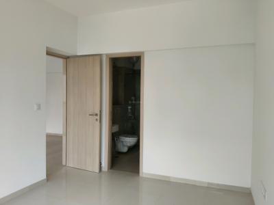 Bedroom Image of 790 Sq.ft 2 BHK Apartment / Flat for rent in L And T Rejuve 360 Tower A, Mulund West Mumbai for Rs. 65000