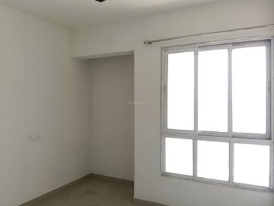 Bedroom Image of 1450 Sq.ft 3 BHK Apartment / Flat for rent in Dosti Imperia, Thane West Thane for Rs. 70000