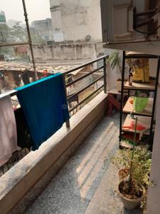 Balcony Image of 2630 Sq.ft 3 BHK Builder Floor for rent in Sector 46 Gurgaon for Rs. 55000