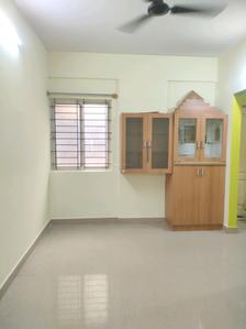 Dining Area Image of 1165 Sq.ft 2 BHK Apartment / Flat for rent in Dhathri Residency, Akshayanagar Bengaluru for Rs. 28500