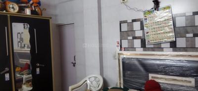 Bedroom Image of 834 Sq.ft 2 BHK Apartment / Flat for sale in Khokhra Ahmedabad for Rs. 4500000