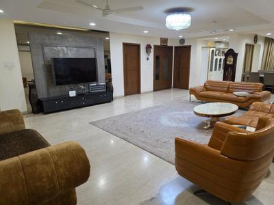 Hall Image of 4000 Sq.ft 4 BHK Apartment / Flat for sale in Somajiguda Hyderabad for Rs. 46000000