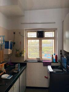 Kitchen Image of 600 Sq.ft 1 BHK Apartment / Flat for rent in Dadar East Mumbai for Rs. 65000