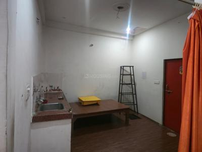 Kitchen Image of 2000 Sq.ft 3 BHK Independent House for sale in Paharia Varanasi for Rs. 12000000