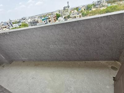 Balcony Image of 1413 Sq.ft 3 BHK Apartment / Flat for sale in Bolarum Secunderabad for Rs. 8500000