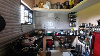Kitchen Image of 2500 Sq.ft 3 BHK Independent House for sale in Attibele Bengaluru for Rs. 13200000