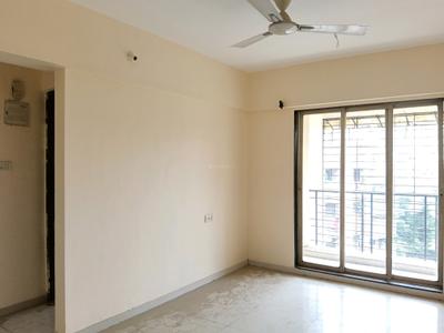 Living Room Image of 605 Sq.ft 1 BHK Apartment / Flat for sale in Rosa Classique, Kasarvadavali Thane for Rs. 5199999