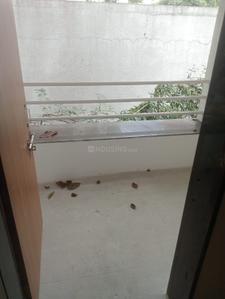 Balcony Image of 1500 Sq.ft 3 BHK Villa for rent in Wakad Pune for Rs. 50000