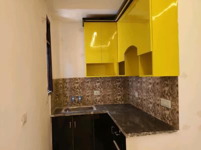 Kitchen Image of 750 Sq.ft 2 BHK Builder Floor for sale in DLF Ankur Vihar Ghaziabad for Rs. 2365255