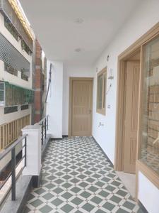 Bedroom One Image of 2800 Sq.ft 4 BHK Builder Floor for sale in RR Diamond Floors, Green Field Colony Faridabad for Rs. 27100000