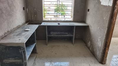 Kitchen Image of 1140 Sq.ft 3 BHK Apartment / Flat for sale in Konnagar Hooghly for Rs. 3591000