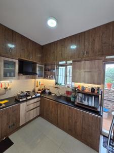 Kitchen Image of 1508 Sq.ft 3 BHK Apartment / Flat for sale in SLV Vajra, Horamavu Bengaluru for Rs. 11500000