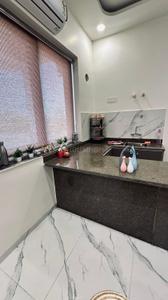 Kitchen Image of 990 Sq.ft 2 BHK Independent House for sale in Kankha Ki Dhani Jaipur for Rs. 5900000