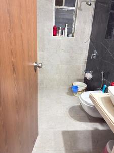 Bathroom Image of 600 Sq.ft 2 BHK Apartment / Flat for sale in Dosti West County Phase 5 Dosti Olive Wing A, Thane West Thane for Rs. 9900000
