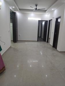 3 BHK Semi Furnished Flat