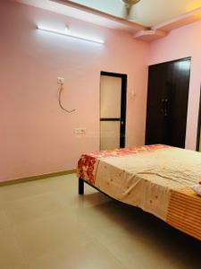 Bedroom Image of 1045 Sq.ft 2 BHK Apartment / Flat for sale in Agarwal Doshi Complex, Vasai West Vasai for Rs. 8650000