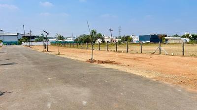 Somanur Plot View 2