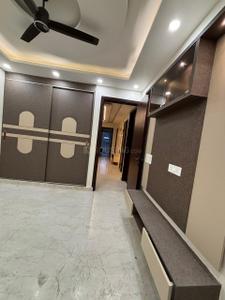 Bedroom Image of 1125 Sq.ft 3 BHK Builder Floor for sale in Vikaspuri New Delhi for Rs. 20500000