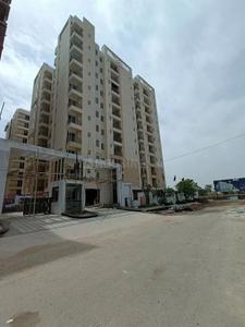 Image of 1392 Sq.ft 3 BHK Apartment / Flat for sale in Bhavyaa Green Luxuria, Jagatpura, Jaipur for Rs. 9800000