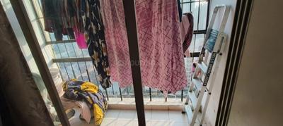 Balcony Image of 1549 Sq.ft 3 BHK Apartment / Flat for sale in Mahagun Mascot, Crossings Republik Ghaziabad for Rs. 12000000