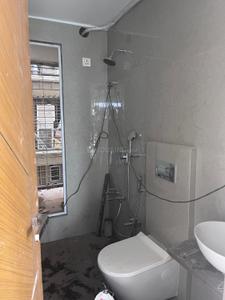Bathroom Image of 1200 Sq.ft 2 BHK Apartment / Flat for sale in Bhagwati 19 East, Nerul Navi Mumbai for Rs. 25000000