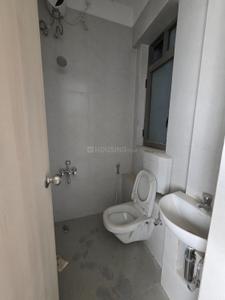 Bathroom Image of 1550 Sq.ft 3 BHK Apartment / Flat for sale in Adani Ten BKC, Bandra East Mumbai for Rs. 93000000