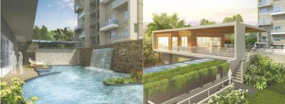Image of 990 Sq.ft 2 BHK Apartment / Flat for sale in Aditya Vivaaz, Ravet, Pune for Rs. 8020000