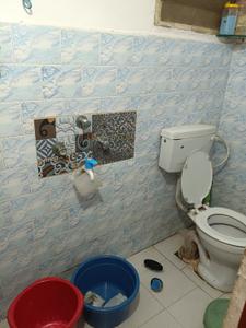 Bathroom Image of 690 Sq.ft 2 BHK Apartment / Flat for sale in Bairagarh Bhopal for Rs. 2300000