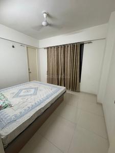 Bedroom Image of 1600 Sq.ft 3 BHK Apartment / Flat for rent in Dev Parijat, Vaishno Devi Circle Ahmedabad for Rs. 28000