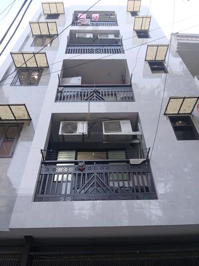 Tagore garden Building View 1