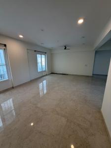 Bedroom Image of 2200 Sq.ft 3 BHK Apartment / Flat for rent in Halasuru Bengaluru for Rs. 160000